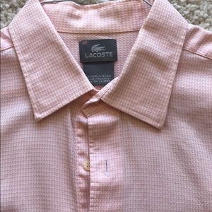 Lacoste size 44